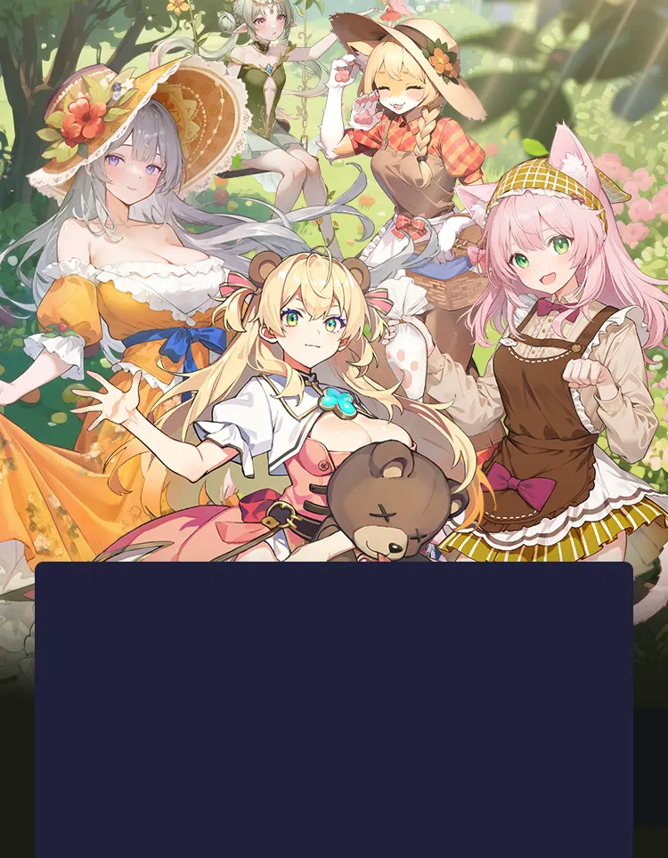 Isekai Farmland