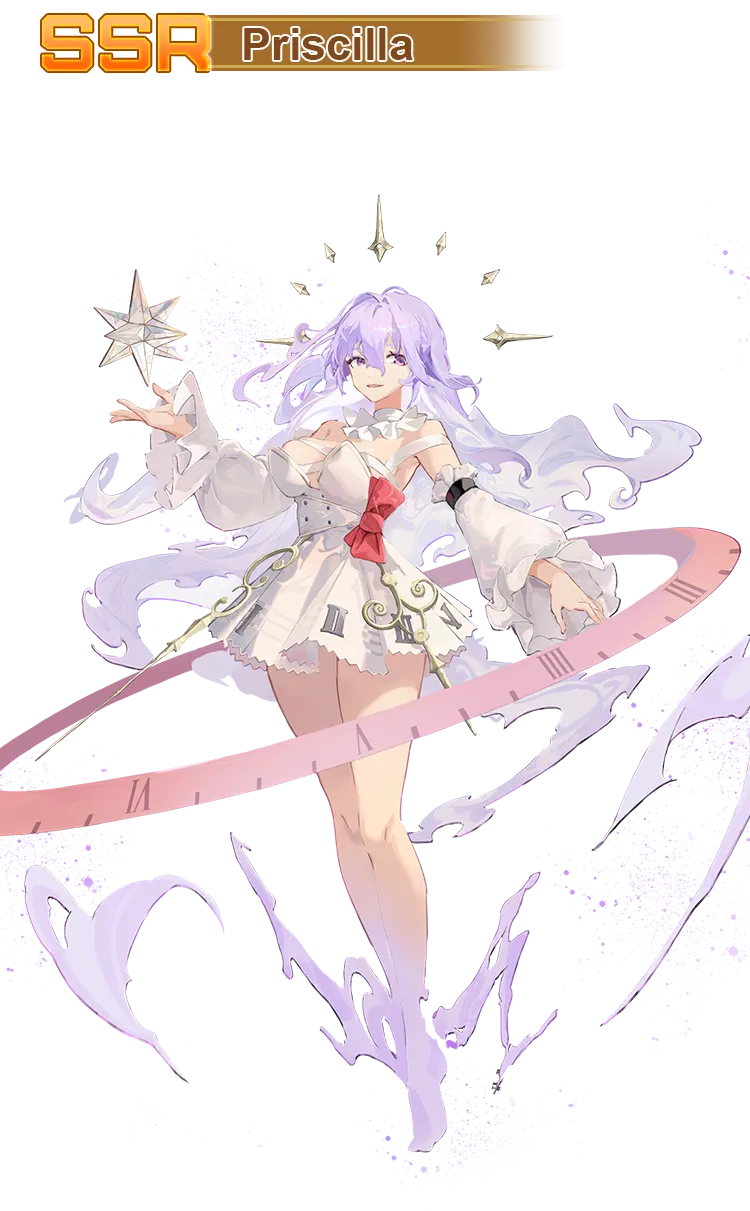 Priscilla
